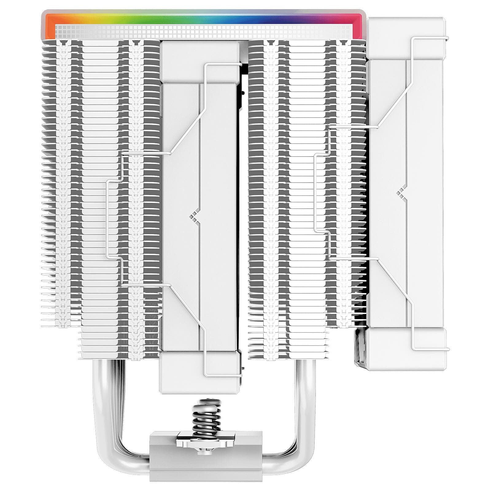 Deepcool Blanc - Ventilateur CPU Deepcool - Cybertek.fr - 2