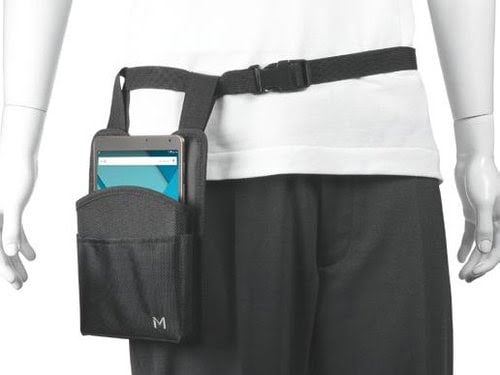 Holster - Taille M (8-9") - Noir Mobilis - Sac et sacoche - 5