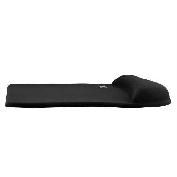 T'nB Ergonomique avec Gel Antimicrobien - S/Noir - Tapis de souris - 1
