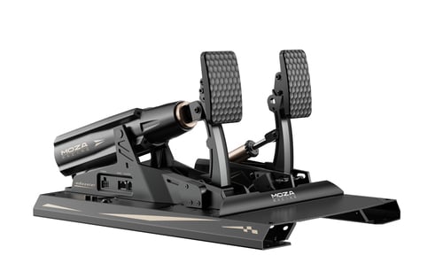 Moza Racing Pédalier Simracing MAGASIN EN LIGNE Cybertek