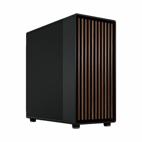 Fractal Design North XL Charcoal Black Noir - Boîtier PC - 0