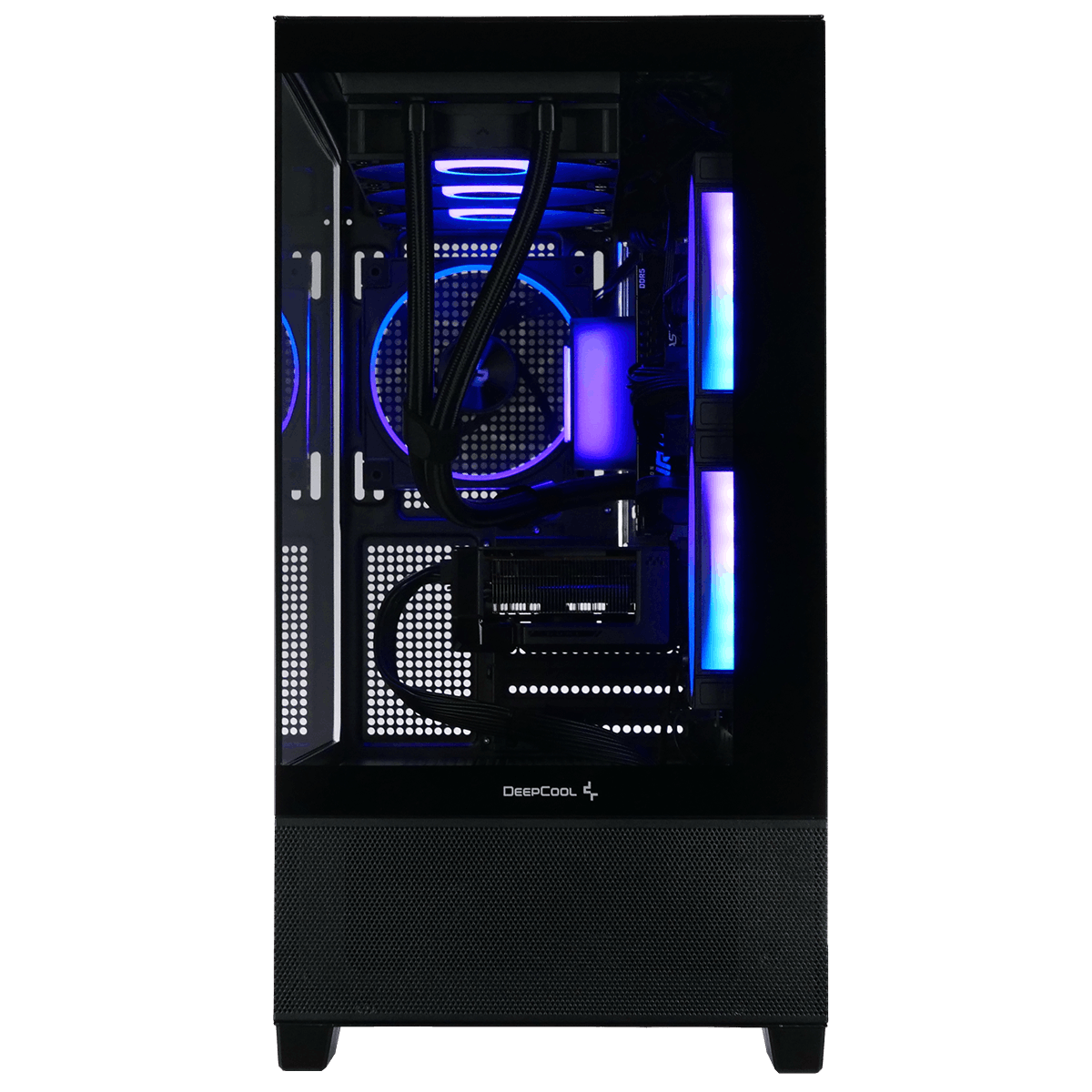 Cybertek PRISM - i5-14600KF/5060/32Go/1To (PCG-10603096) - Achat / Vente PC Fixe sur Cybertek.fr - 5