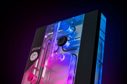 EK Water Blocks Distroplate pour MEG Prospect 700R D-RGB - Plexi (3831109859797) - Achat / Vente Accessoires watercooling sur Cybertek.fr - 12