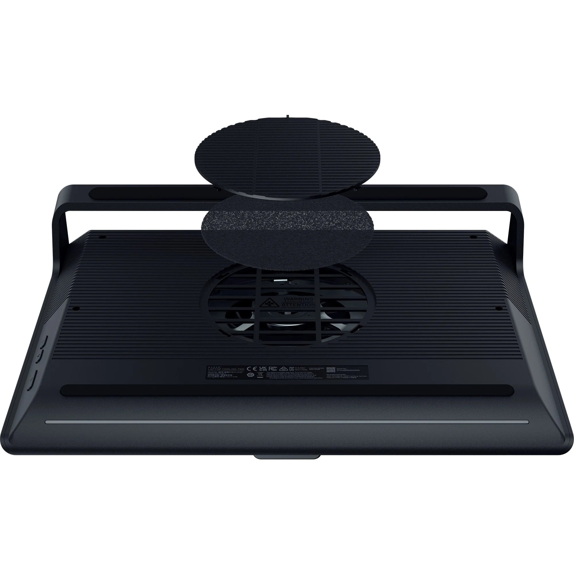 Laptop Cooling Pad - Noir - Accessoire PC portable Razer - 3