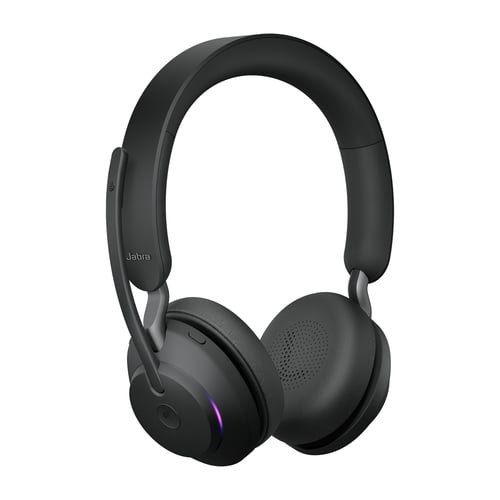 Jabra Evolve2 65 MS Stereo Stereo Noir - Micro-casque - 2