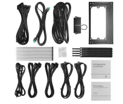 Deepcool Cybenetics Platinum (750W) - Alimentation Deepcool - 5