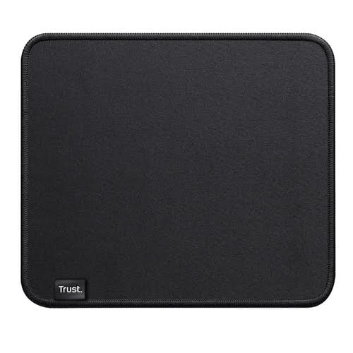 Trust Boye Eco - M/Noir - Tapis de souris Trust - Cybertek.fr - 0