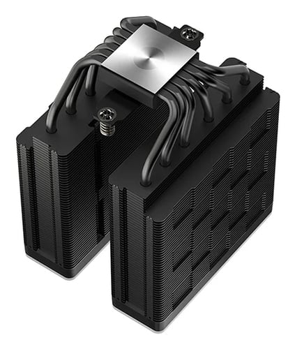 Deepcool Noir - Ventilateur CPU Deepcool - Cybertek.fr - 2