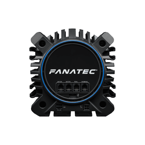 Fanatec ClubSport Volant Formula V2.5X + CS DD+ 15Nm  (CS_DD+_EU + CRD-9020013-WW) - Achat / Vente Pack Simracing sur Cybertek.fr - 4