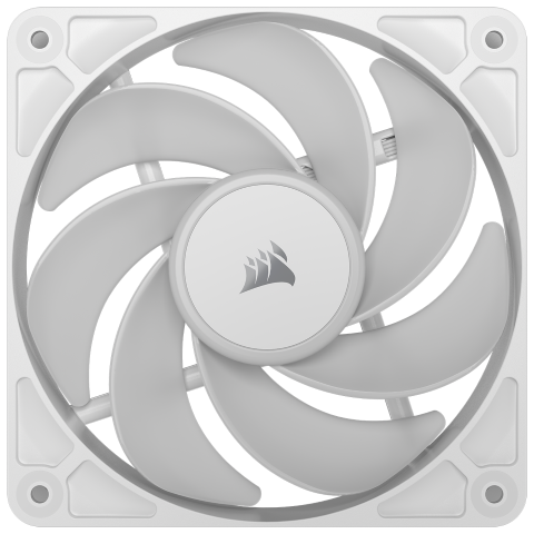 Corsair RS120-R ARGB (Pack 3x120mm) - Ventilateur boîtier Corsair - 7