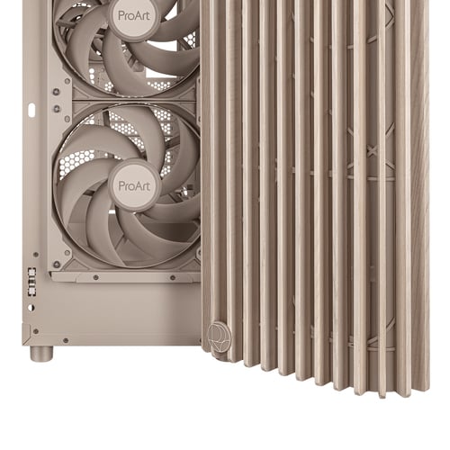 Asus ProArt PA401 Wood Mesh Beige Beige - Boîtier PC Asus - 4