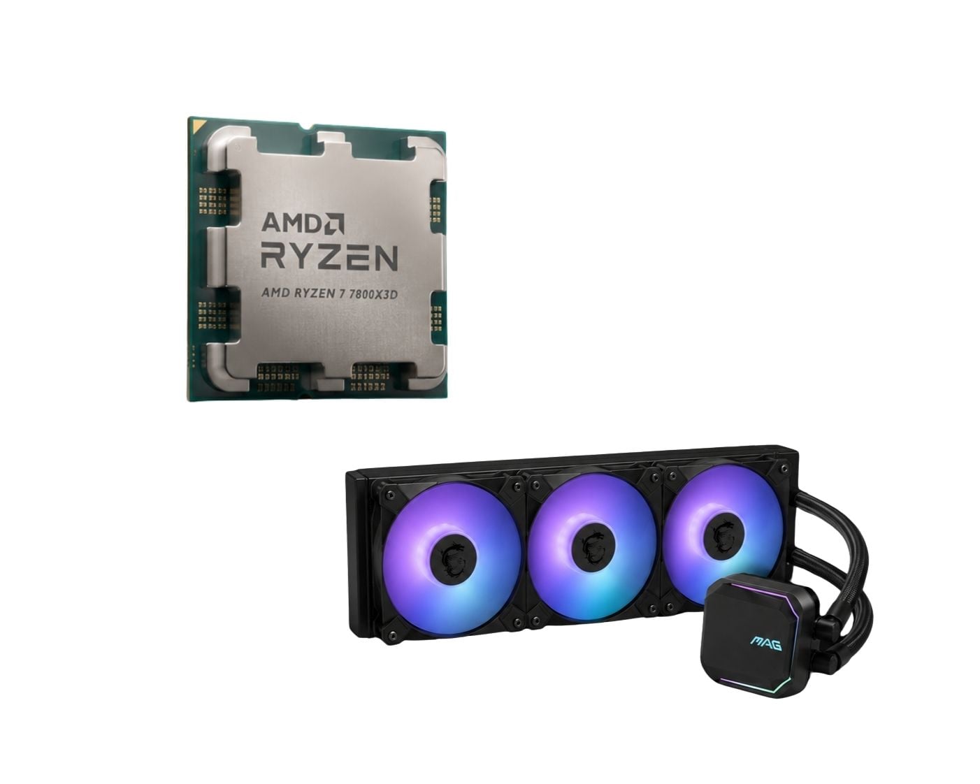 AMD Kit Upgrade PC MAGASIN EN LIGNE Cybertek