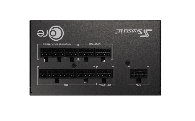 Seasonic 80+ Gold (750W) - Alimentation Seasonic - Cybertek.fr - 8