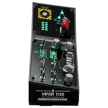 ThrustMaster Viper Panel (TU4060255) - Achat / Vente Simulateur de vol sur Cybertek.fr - 3