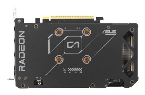 Asus Dual Radeon RX 9060 XT 16Go  - Carte graphique Asus - 5