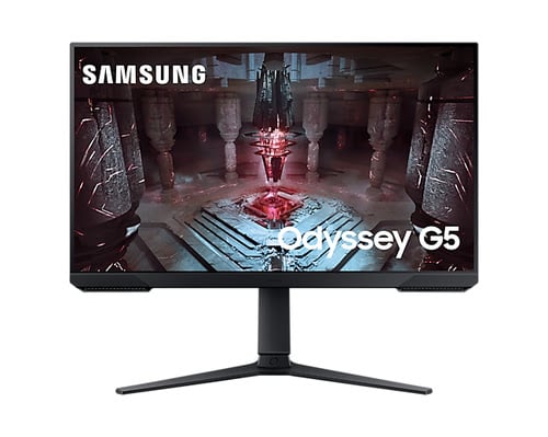 Samsung 27 pouces  LS27CG510EUXEN - Ecran PC Samsung - Cybertek.fr - 0