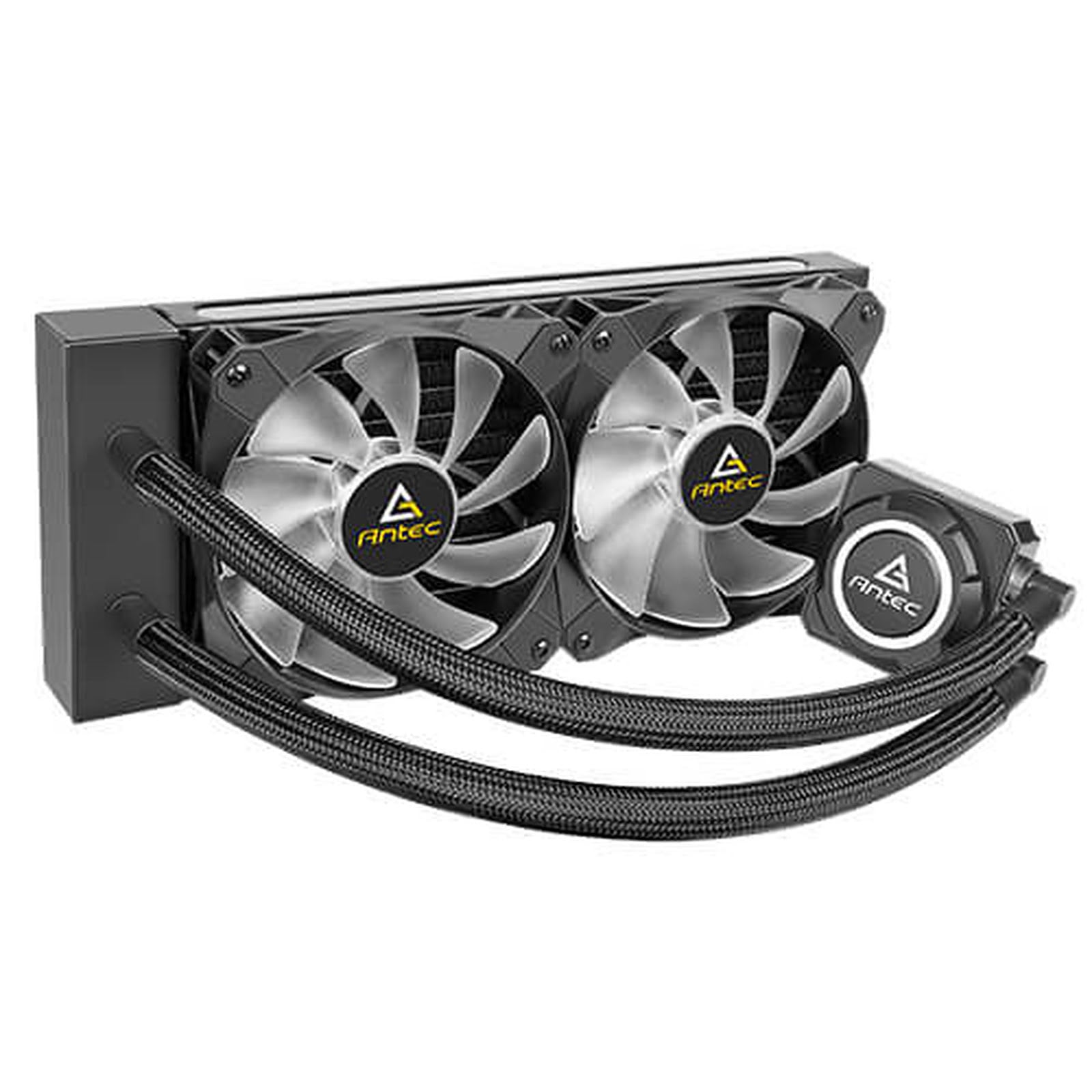 Antec K240 RGB-Seconde Vie-Très Bon Etat - Watercooling Antec - 0