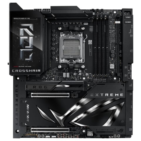 Asus CROSSHAIR X870E EXTREME E-ATX  - Carte mère Asus - 4