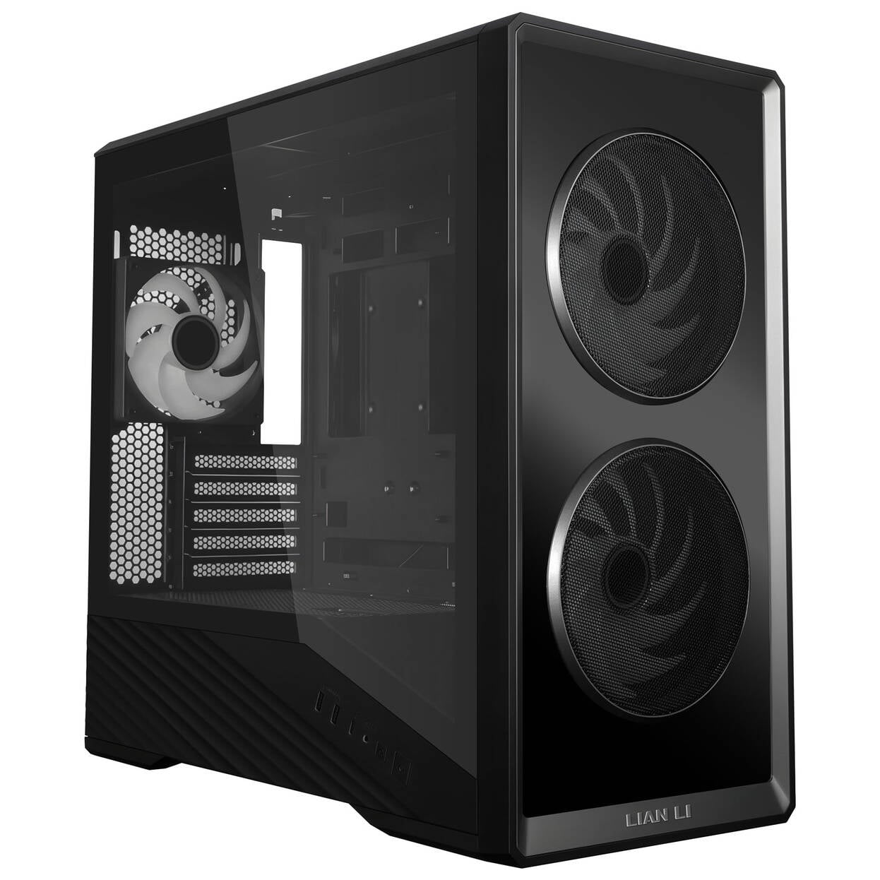 Lian-Li Vector V150 Noir Noir - Boîtier PC Lian-Li - Cybertek.fr - 3