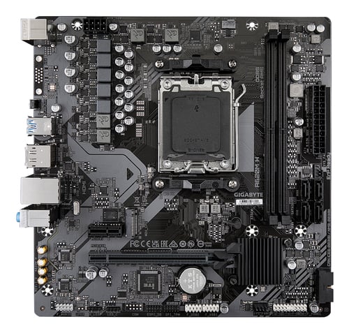 Gigabyte A620M H Micro-ATX  - Carte mère Gigabyte - Cybertek.fr - 1
