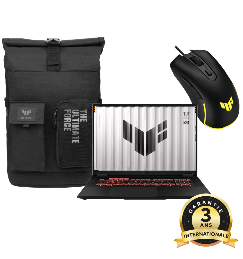 Asus 90NR0NL1-M005E0 - PC portable Asus - Cybertek.fr - 0
