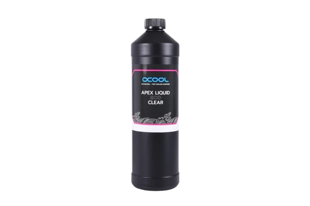 Alphacool Apex Liquid ECO - 1000ml - Clear  (18640) - Achat / Vente Accessoires watercooling sur Cybertek.fr - 0