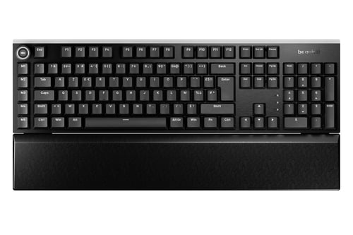 be quiet! Light Mount Silent Tactile - Clavier PC be quiet! - 1