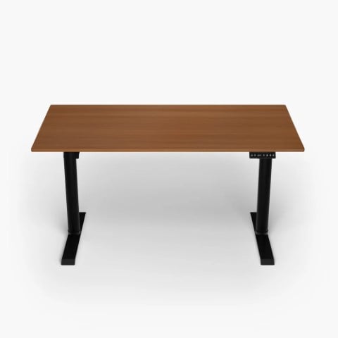Arozzi Arena Nordico - Marron foncé (ARENA-NRD-BOX-WLN) - Achat / Vente Bureau sur Cybertek.fr - 2