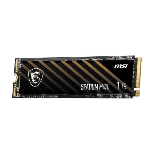 MSI SPATIUM M470  M.2 - Disque SSD MSI - Cybertek.fr - 2