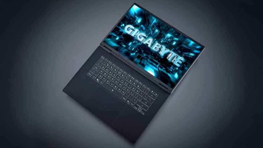Gigabyte GAMING A16 PRO DYHG5FRCC4SH - PC portable Gigabyte - 8