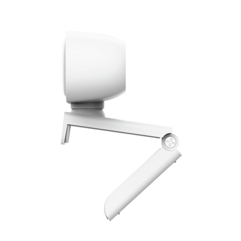 Trust Tomar 2K QHD/USB-C/USB-A/Blanc - Webcam - Cybertek.fr - 4
