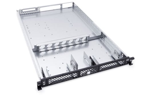 Alphacool ServerRack Noir - Boîtier PC Alphacool - Cybertek.fr - 2