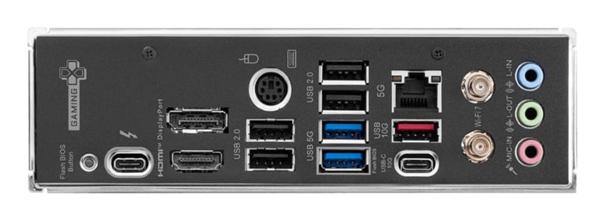 MSI Z890 GAMING PLUS WIFI6E ATX  - Carte mère MSI - Cybertek.fr - 4