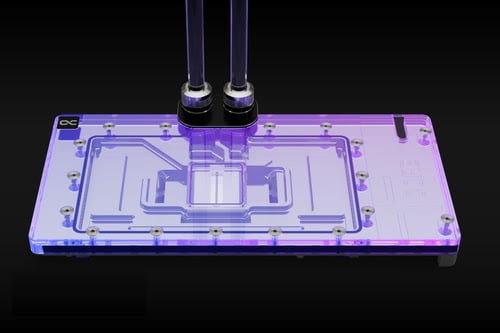 Alphacool Core pour RTX 4090 Suprim with Backplate (13475) - Achat / Vente Accessoires watercooling sur Cybertek.fr - 1