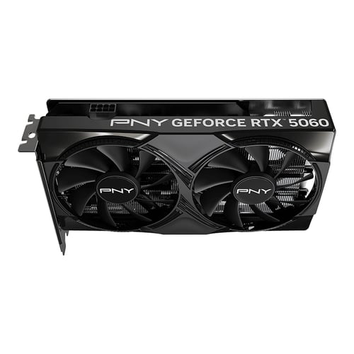 PNY RTX 5060 8GB Overclocked Dual Fan  - Carte graphique PNY - 4
