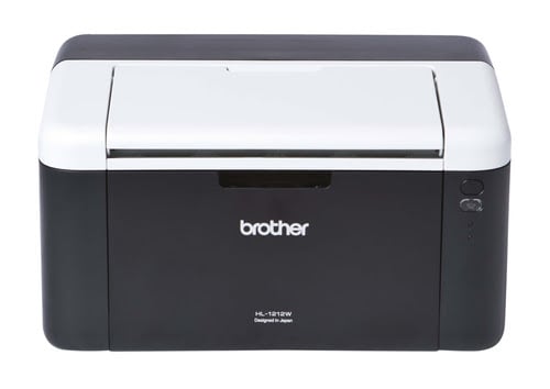 Imprimante Brother HL-1212W-Seconde Vie-Très Bon Etat - 0