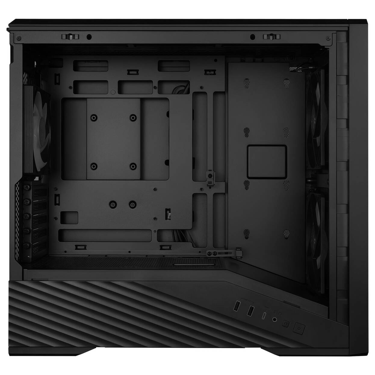 Lian-Li Vector V150 Noir Noir - Boîtier PC Lian-Li - Cybertek.fr - 7