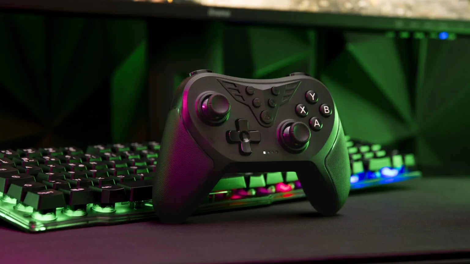 The G-LAB Manette K-Pad Hélium - Périphérique de jeu - Cybertek.fr - 2