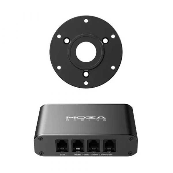 Moza Racing Kit Hub Universel - RS050 (RS050) - Achat / Vente Accessoires Simracing sur Cybertek.fr - 0