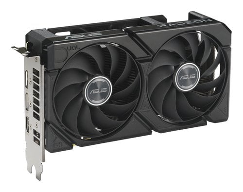 Asus Dual Radeon RX 9060 XT 16Go  - Carte graphique Asus - 1