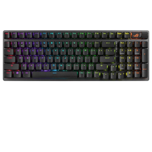 Asus ROG Strix Scope II 96 -Mécanique/Sans-Fil/RGB/Noir - Clavier PC - 3