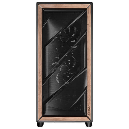 Antec FLUX PRO Black Noir - Boîtier PC Antec - Cybertek.fr - 13