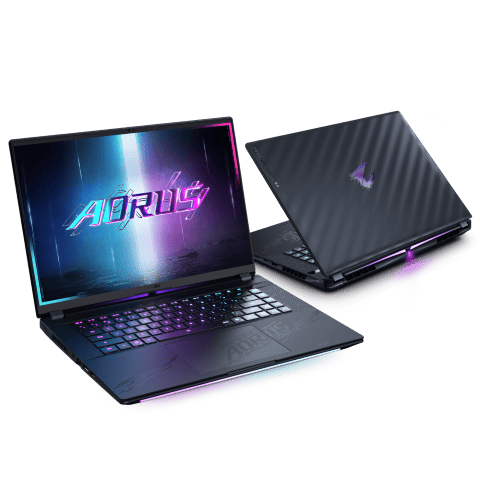 Gigabyte AORUS MASTER 16 BYHC5FRE65SP - PC portable Gigabyte - 1