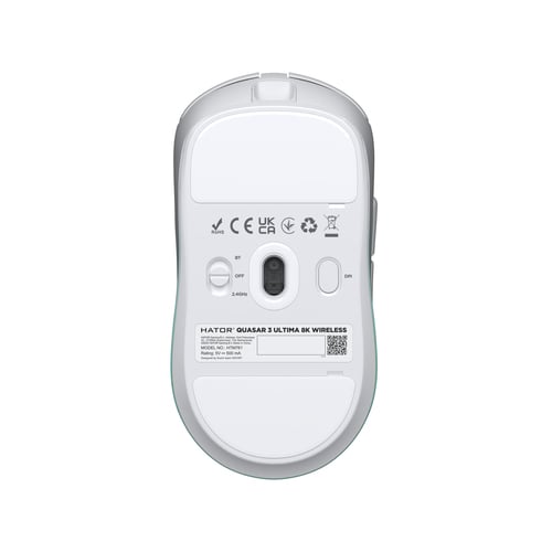 Hator Quasar 3 Ultima - Souris PC Hator - Cybertek.fr - 3