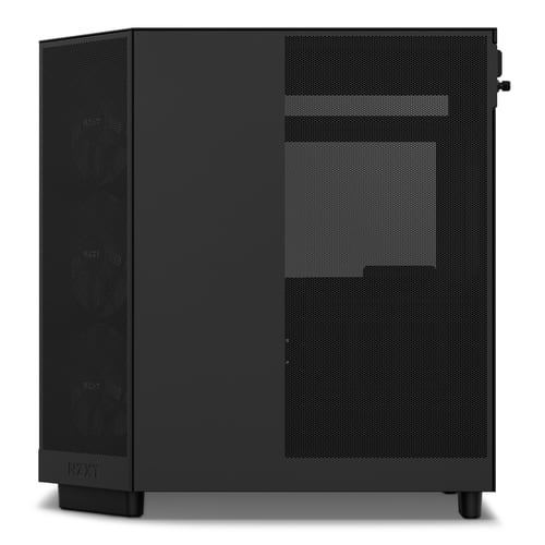 NZXT H6 Flow RGB Noir Noir - Boîtier PC NZXT - Cybertek.fr - 6