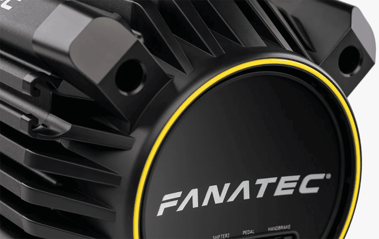 Fanatec Pack Rallye (CS_DD_EU + CRD-9020011-WW + CSP_V3 + CRD-9040002-W) - Achat / Vente Pack Simracing sur Cybertek.fr - 11