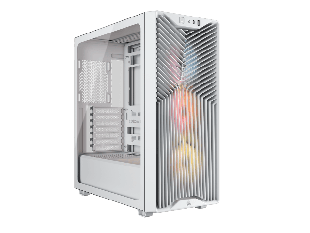 Corsair 3200D RS ARGB White Blanc - Boîtier PC Corsair - 0