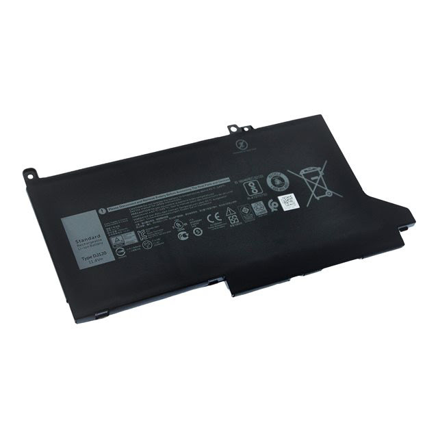 Batterie Li-Pol 11.4V 3600mAh - DWXL3796-B041Y2 pour Notebook - 0