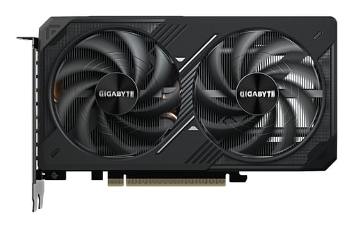 Gigabyte GeForce RTX 5060 Ti WINDFORCE MAX OC 8Go - Carte graphique - 4