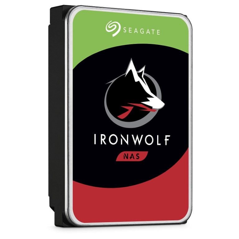 Synology DS225+ - 2 Baies avec 2 disques de 8To IronWolf - Serveur NAS - 9